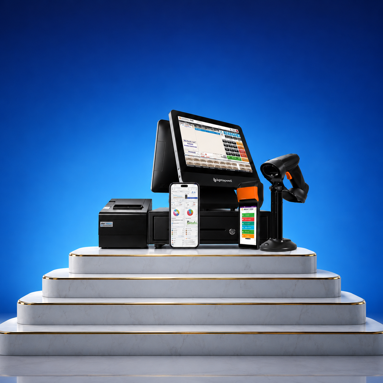Redion IT Solution digital technology and business solutions