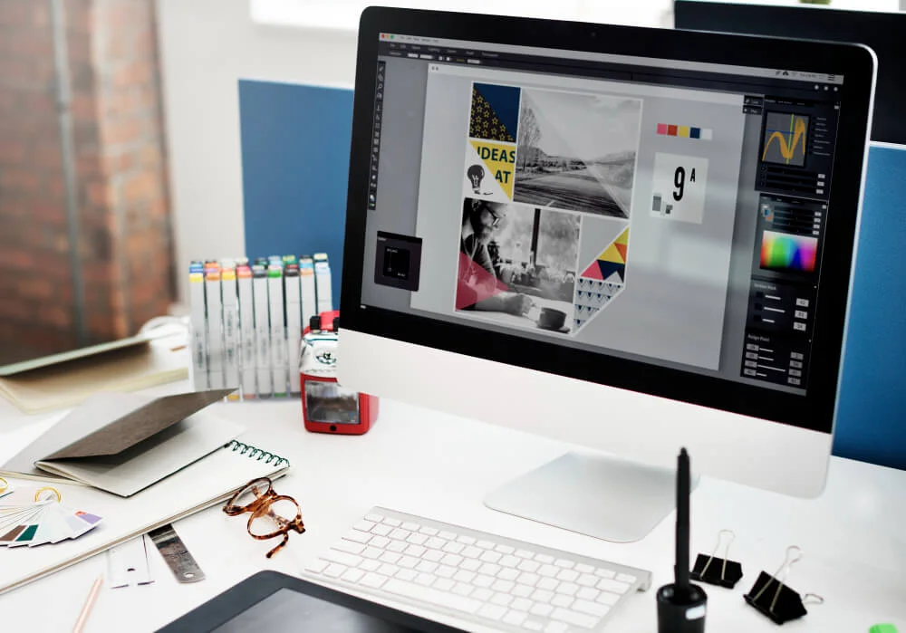 Graphic Design and Branding Services