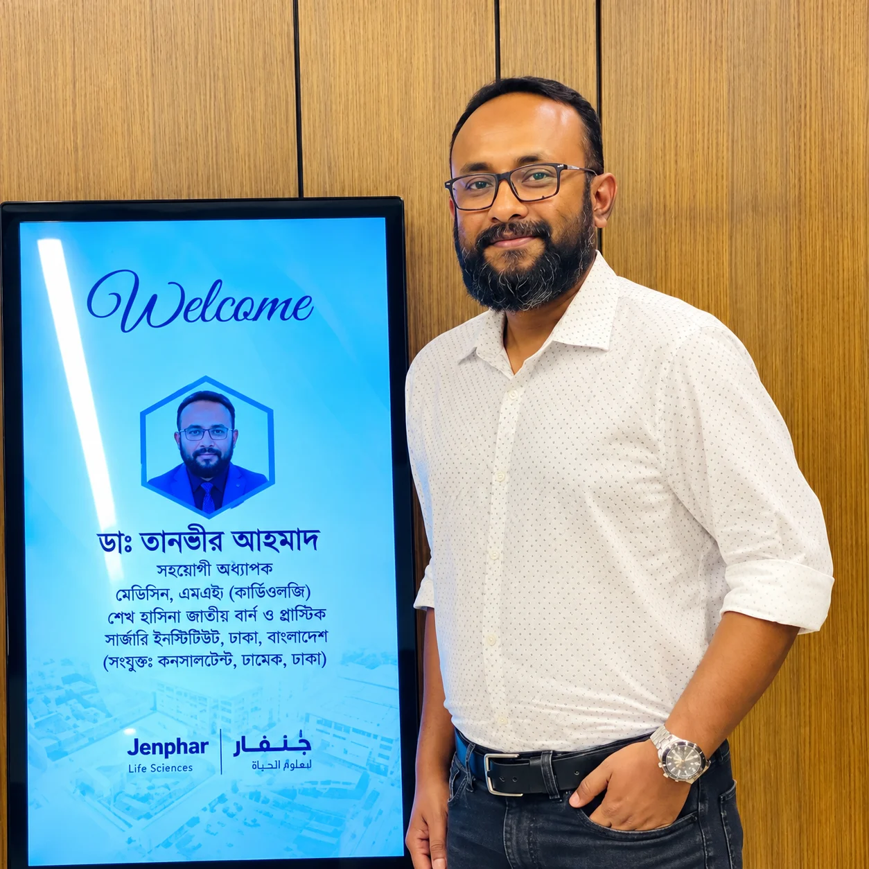 Dr. Tanvir Ahmad