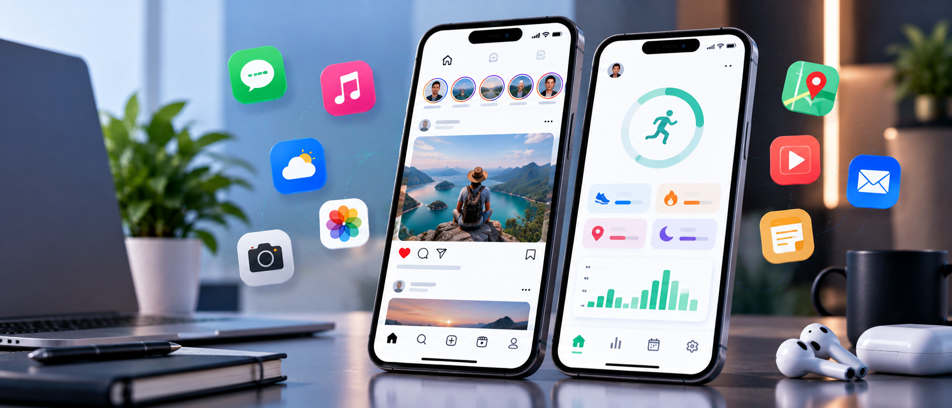 Mobile App Development