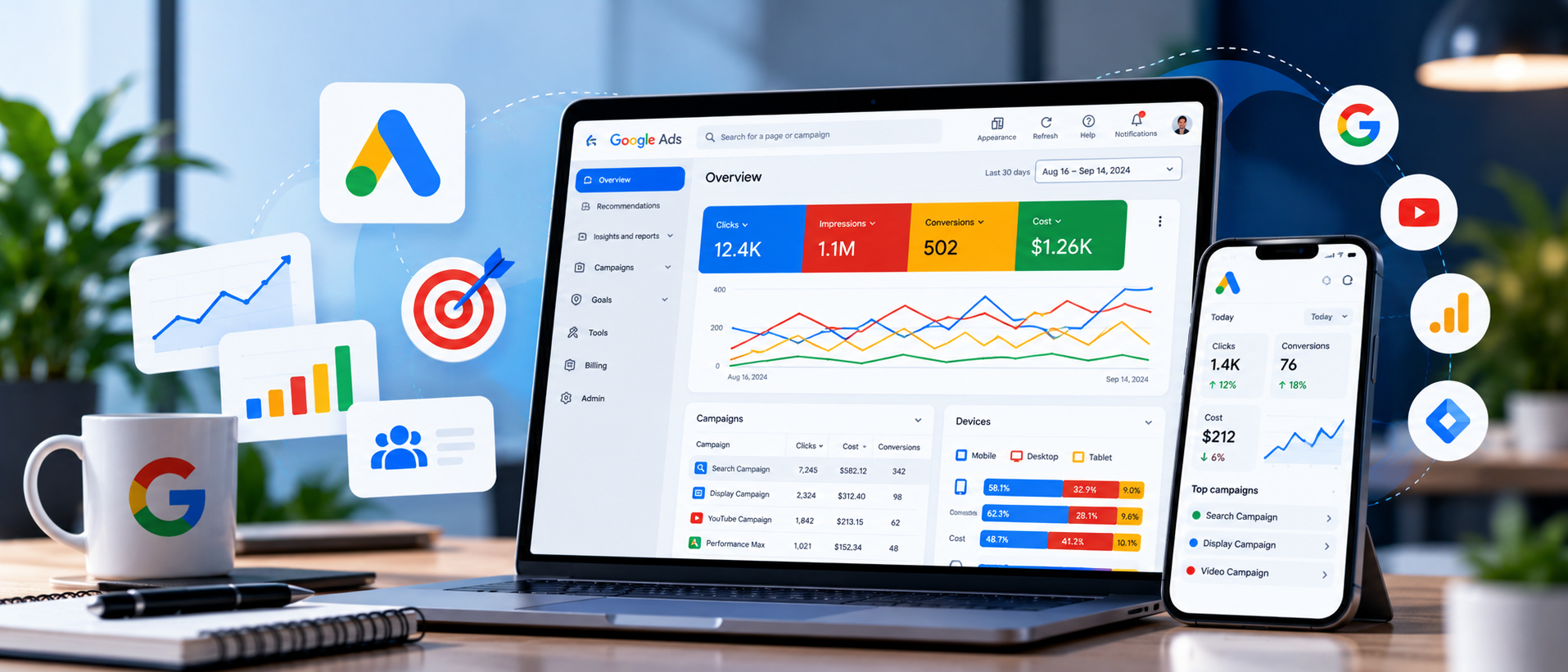 Digital Marketing